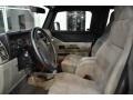 2004 Flame Red Jeep Wrangler X 4x4  photo #8