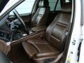 2008 Alpine White BMW X5 3.0si  photo #8