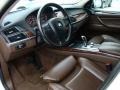 2008 Alpine White BMW X5 3.0si  photo #10