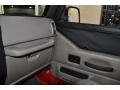 2004 Flame Red Jeep Wrangler X 4x4  photo #13