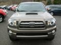 Pyrite Mica - Tacoma V6 SR5 TRD Sport Double Cab 4x4 Photo No. 2