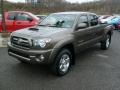 Pyrite Mica - Tacoma V6 SR5 TRD Sport Double Cab 4x4 Photo No. 3