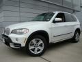 Alpine White - X5 4.8i Photo No. 1