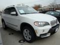 Alpine White - X5 4.8i Photo No. 3
