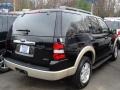 2008 Black Ford Explorer Eddie Bauer 4x4  photo #5