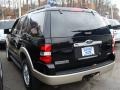 2008 Black Ford Explorer Eddie Bauer 4x4  photo #7