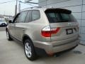 2008 Platinum Bronze Metallic BMW X3 3.0si  photo #5