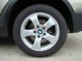 Platinum Bronze Metallic - X3 3.0si Photo No. 6