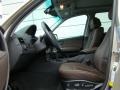 2008 Platinum Bronze Metallic BMW X3 3.0si  photo #9