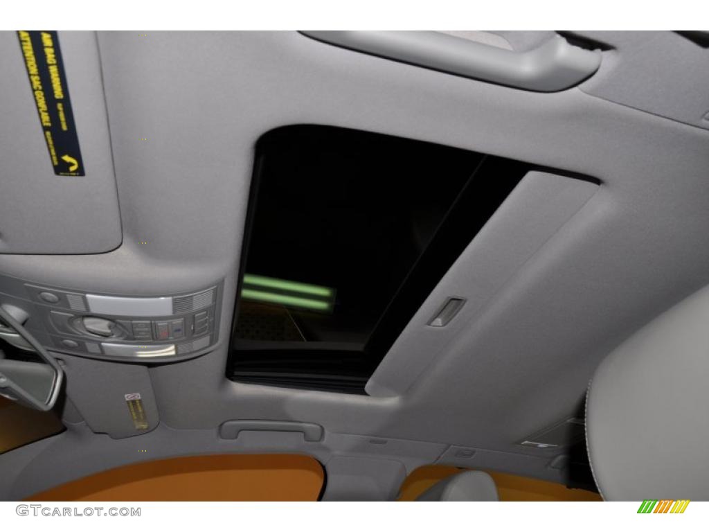 2005 Audi A8 L 4.2 quattro Sunroof Photo #40452505
