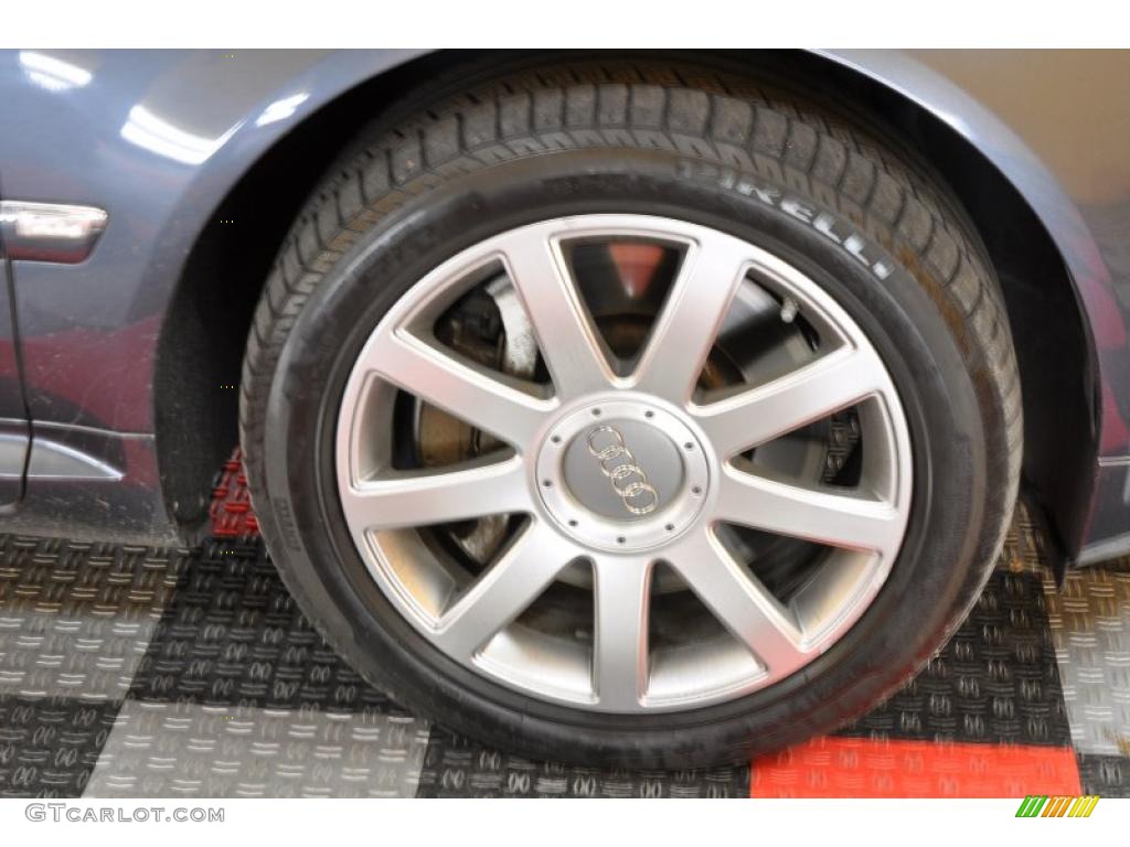 2005 Audi A8 L 4.2 quattro Wheel Photo #40452595