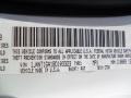PW7: Bright White 2011 Jeep Patriot Latitude Color Code