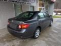 2010 Magnetic Gray Metallic Toyota Corolla LE  photo #2