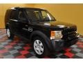 2006 Java Black Pearl Land Rover LR3 V8 HSE  photo #1