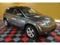 2005 Platinum Metallic Nissan Murano SL AWD  photo #1
