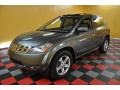2005 Platinum Metallic Nissan Murano SL AWD  photo #2