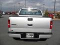 2008 Silver Metallic Ford F150 STX SuperCab 4x4  photo #3