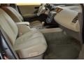 2005 Platinum Metallic Nissan Murano SL AWD  photo #15