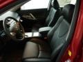 Barcelona Red Metallic - Camry SE Photo No. 8
