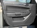 Dark Slate Gray 2008 Chrysler 300 C SRT8 Door Panel