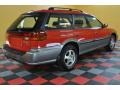 1998 Rio Red Subaru Legacy Outback Limited Wagon  photo #4