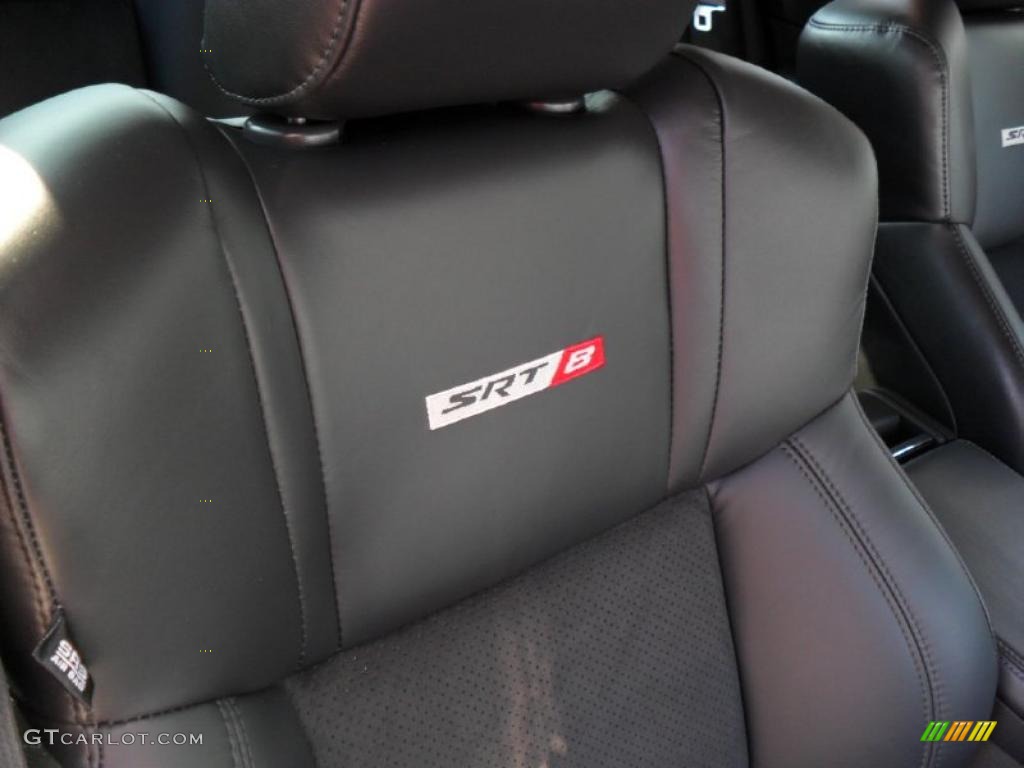 2008 Chrysler 300 C SRT8 Marks and Logos Photo #40454753