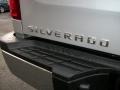 Sheer Silver Metallic - Silverado 2500HD Extended Cab 4x4 Photo No. 7
