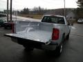 Sheer Silver Metallic - Silverado 2500HD Extended Cab 4x4 Photo No. 8