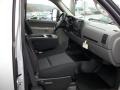 Sheer Silver Metallic - Silverado 2500HD Extended Cab 4x4 Photo No. 11