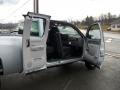 Sheer Silver Metallic - Silverado 2500HD Extended Cab 4x4 Photo No. 12