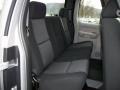 Sheer Silver Metallic - Silverado 2500HD Extended Cab 4x4 Photo No. 13
