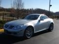 Iridium Silver Metallic - SLK 280 Roadster Photo No. 1