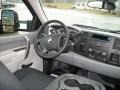 Sheer Silver Metallic - Silverado 2500HD Extended Cab 4x4 Photo No. 18