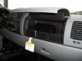 Sheer Silver Metallic - Silverado 2500HD Extended Cab 4x4 Photo No. 22
