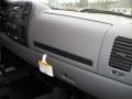 Sheer Silver Metallic - Silverado 2500HD Extended Cab 4x4 Photo No. 23