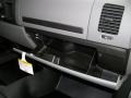 Sheer Silver Metallic - Silverado 2500HD Extended Cab 4x4 Photo No. 25