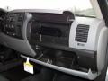 Sheer Silver Metallic - Silverado 2500HD Extended Cab 4x4 Photo No. 26