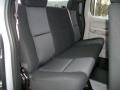 Sheer Silver Metallic - Silverado 2500HD Extended Cab 4x4 Photo No. 30