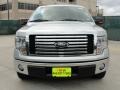 2010 Ingot Silver Metallic Ford F150 XLT SuperCab  photo #8