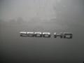 Sheer Silver Metallic - Silverado 2500HD Extended Cab 4x4 Photo No. 35