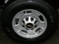 Sheer Silver Metallic - Silverado 2500HD Extended Cab 4x4 Photo No. 36