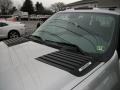 Sheer Silver Metallic - Silverado 2500HD Extended Cab 4x4 Photo No. 44