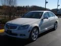 Arctic White - C 300 4Matic Luxury Photo No. 1