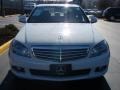 Arctic White - C 300 4Matic Luxury Photo No. 2