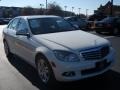 Arctic White - C 300 4Matic Luxury Photo No. 3