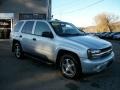 2008 Moondust Metallic Chevrolet TrailBlazer LS 4x4  photo #3