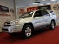 Titanium Metallic - 4Runner SR5 4x4 Photo No. 1