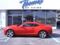 Victory Red - Camaro SS Coupe Photo No. 1