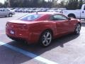 Victory Red - Camaro SS Coupe Photo No. 3