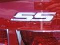 Victory Red - Camaro SS Coupe Photo No. 4